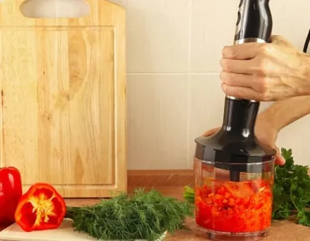 klasyczny blender ręczny