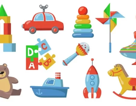 zabawki dla Twojego dziecka