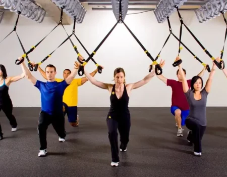 Ćwiczeń Z Taśmami Oporowymi