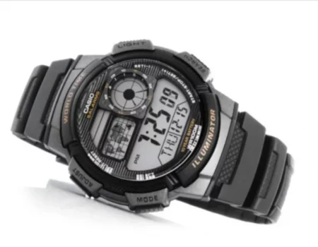 Zegarków Sportowych