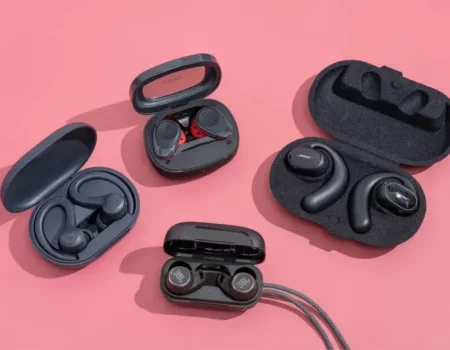 słuchawki do biegania