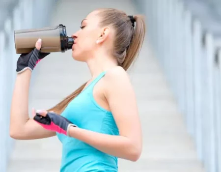 Suplementy białkowe