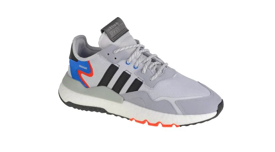 Męskie buty sportowe Adidas NITE Jogger 