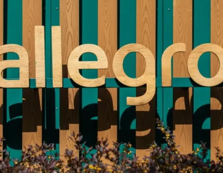 platformą e-commerce w Internecie