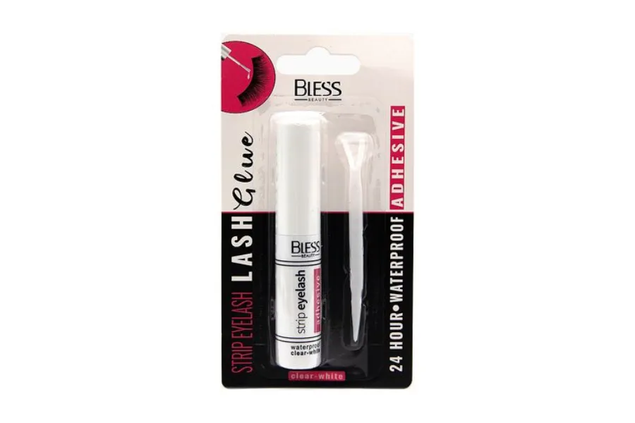 Klej do sztucznych rzęs Bless Beauty Strip Klej do rzęs, 7 ml