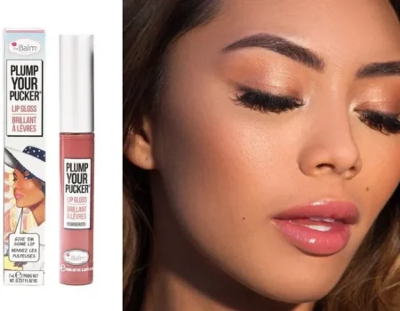 Produkt w postaci błyszczyków do ust