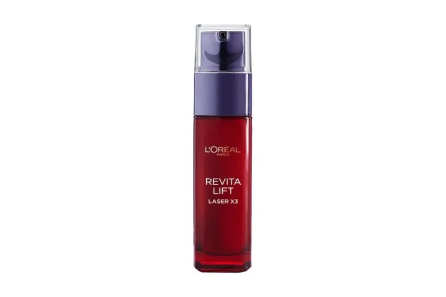 Serum do twarzy L'Oreal Revitalift Lazer x3 o głębokim działaniu regenerującym, 30 ml