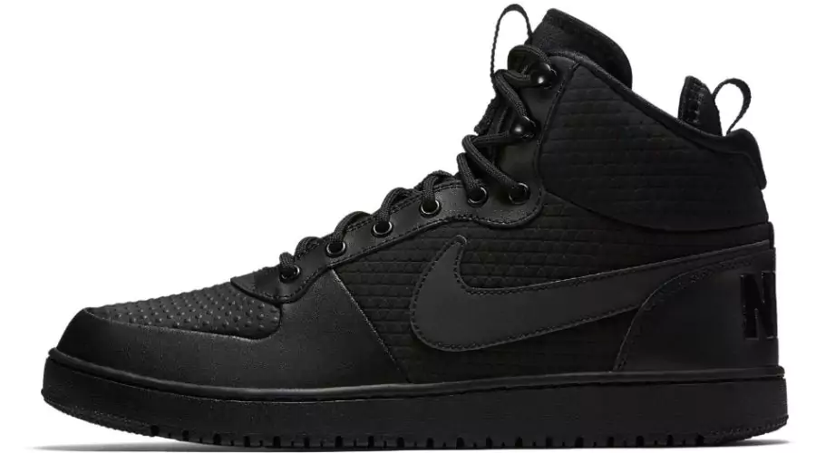 Męskie buty sportowe Nike Court Borough Mid Winter