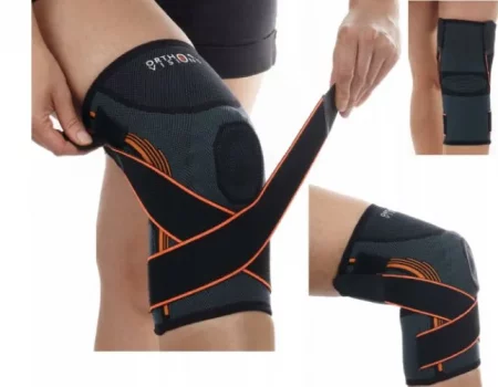 Ortezy stawu kolanowego zatwierdzone przez ortopedów