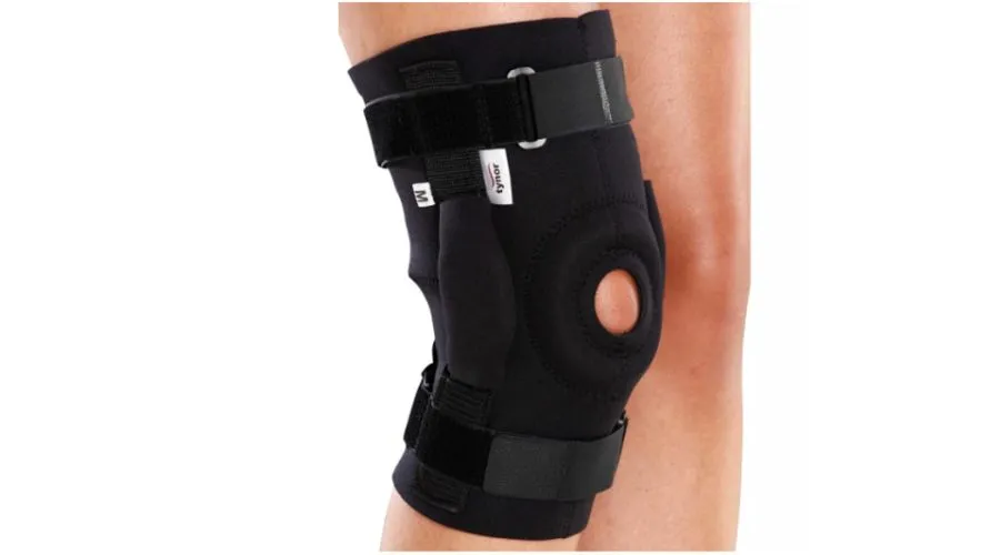 Orteza stawu kolanowego Tynor Knee Wrap Hinger w rozmiarze XL