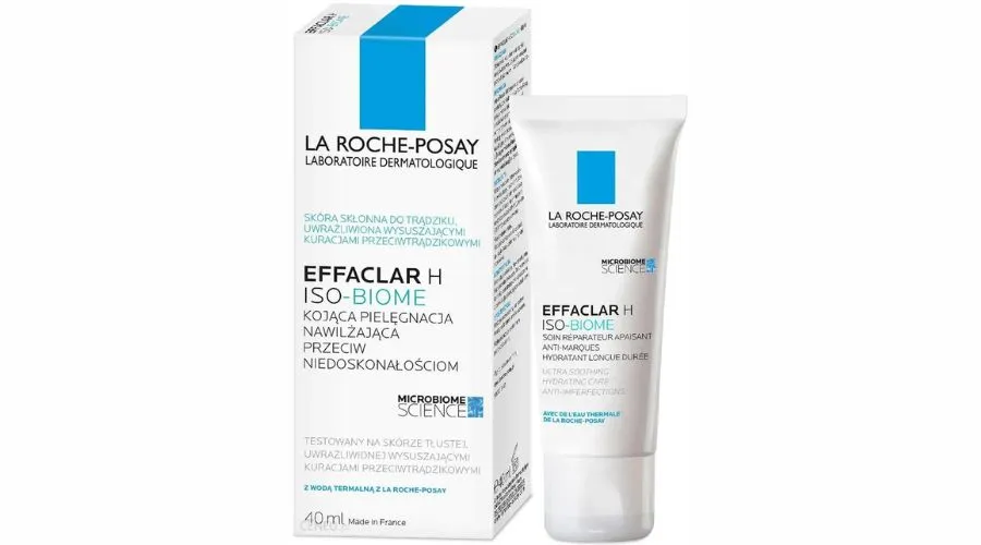 La Roche-Posay Effaclar krem __do twarzy przeciw niedoskonałościom 40 ml