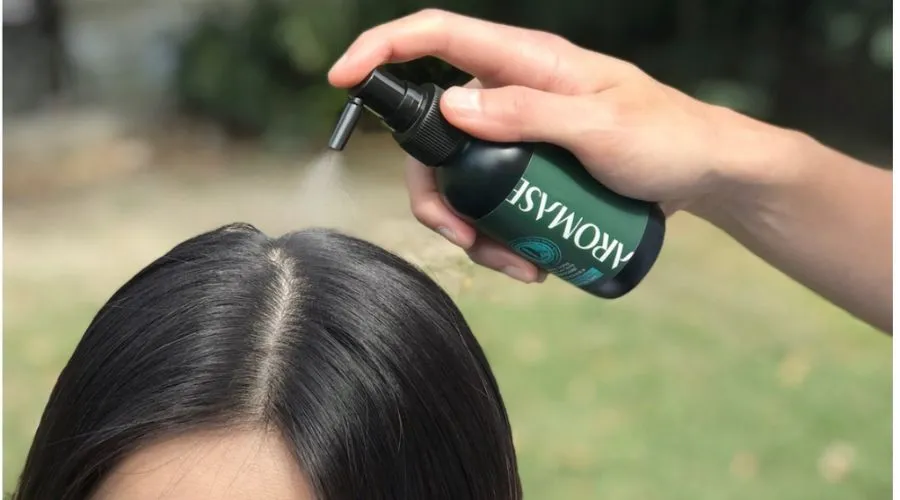 Spray do włosów na wypadanie włosów