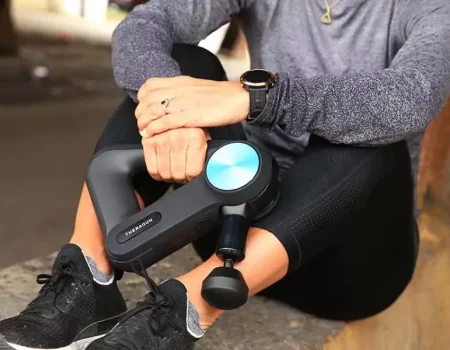 Pistolety do masażu