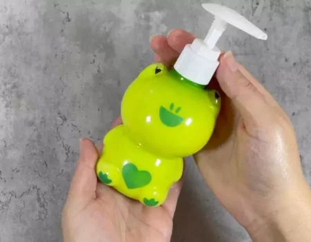 Żel do kąpieli dla dzieci