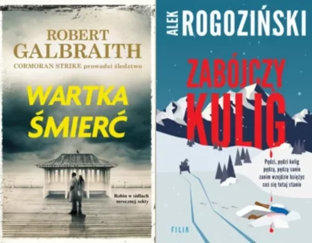 Książka Kryminalna